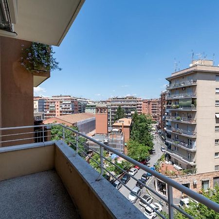 Casa Tripolitania Appartement Rome Buitenkant foto