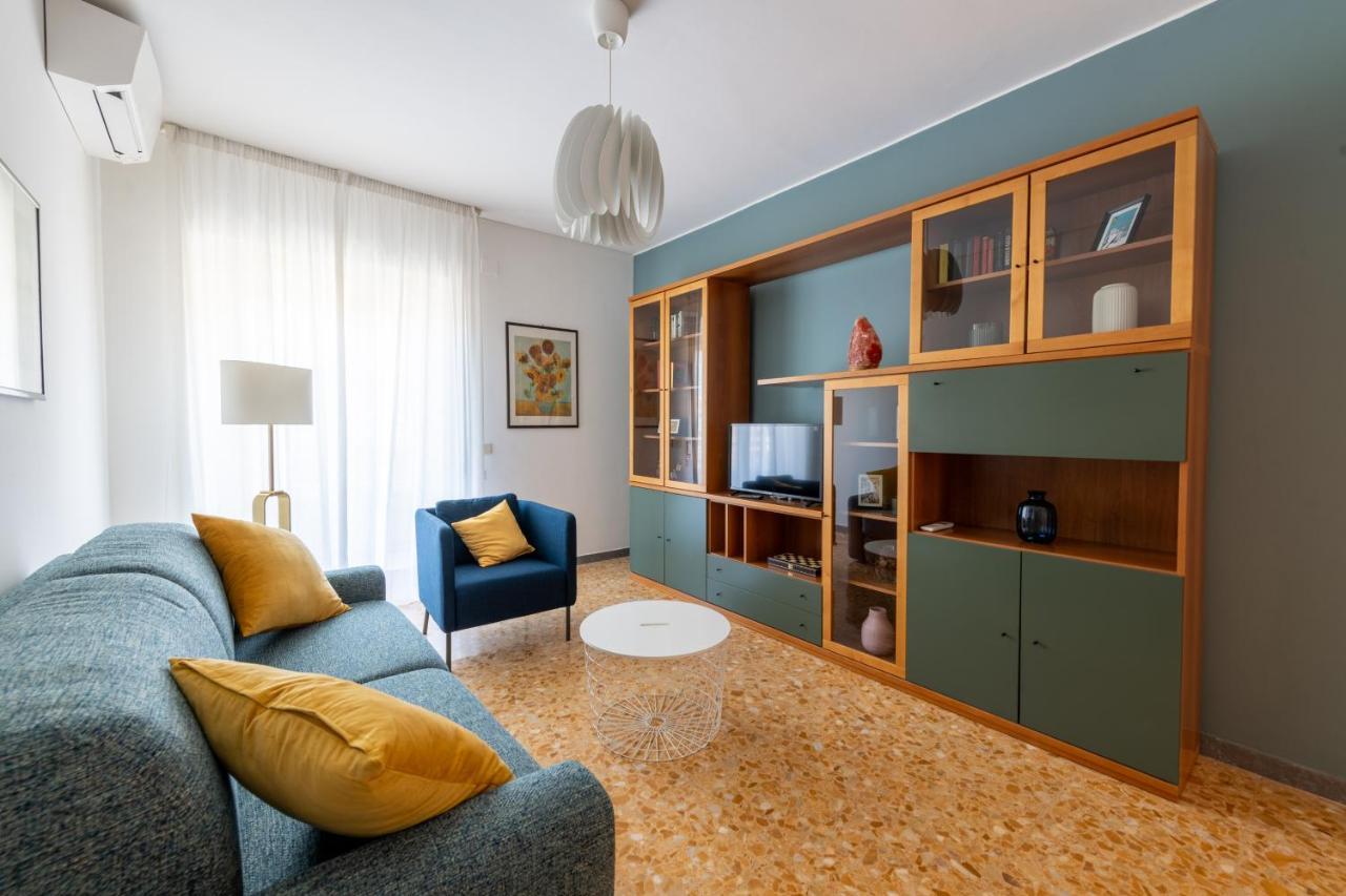 Casa Tripolitania Appartement Rome Buitenkant foto