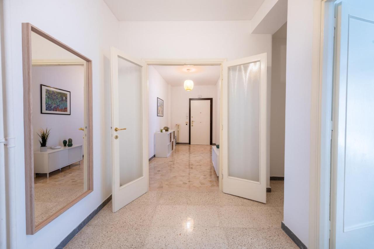 Casa Tripolitania Appartement Rome Buitenkant foto
