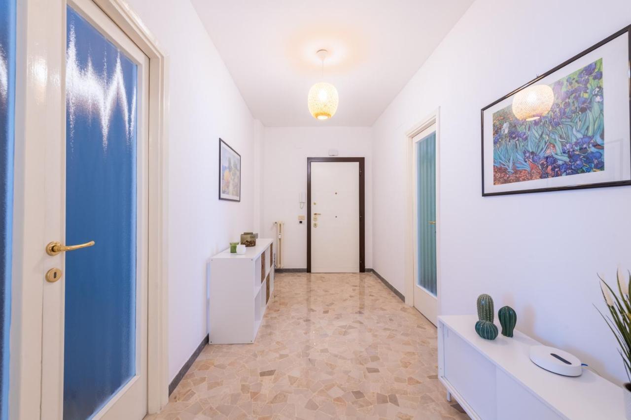 Casa Tripolitania Appartement Rome Buitenkant foto