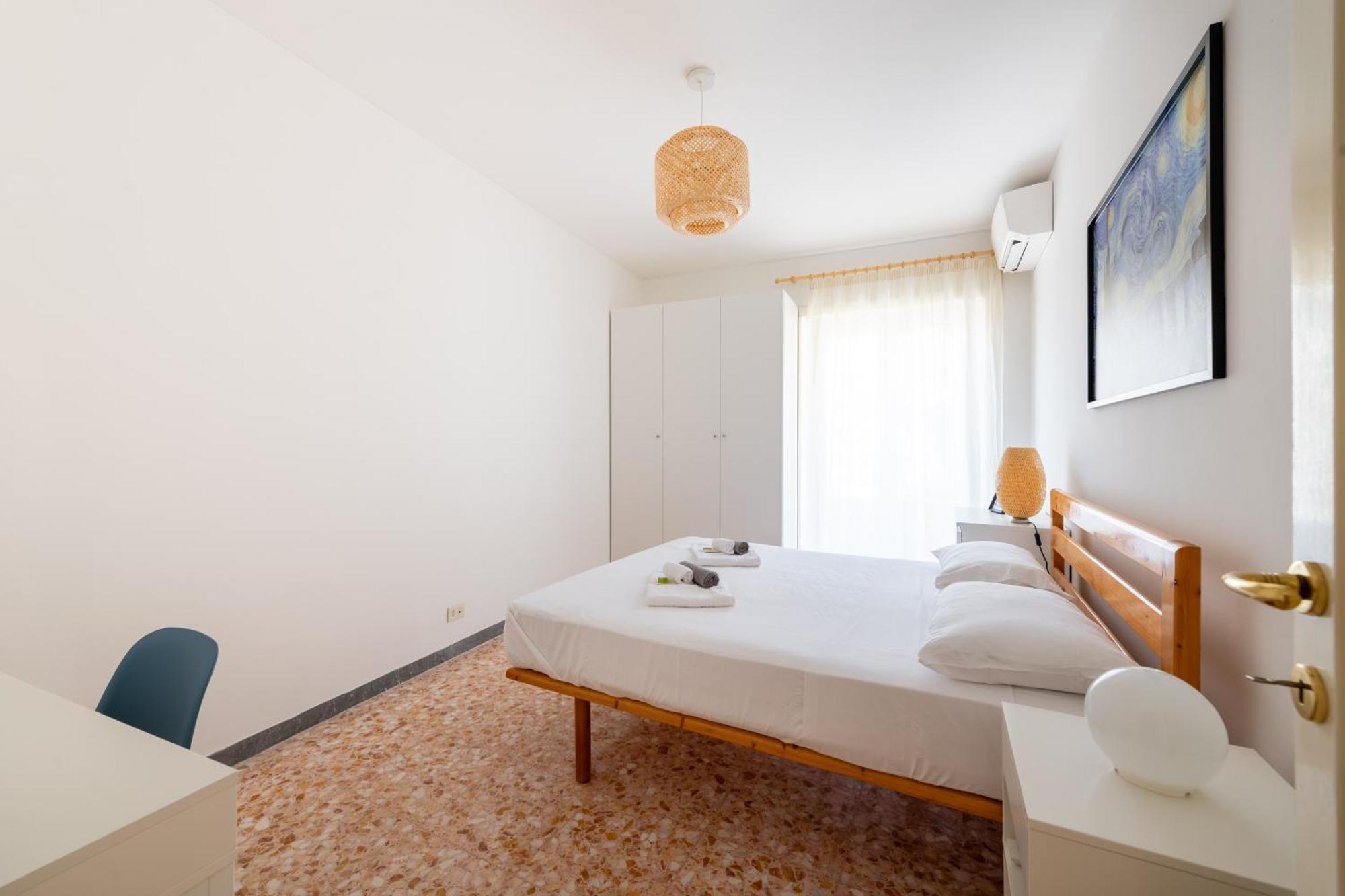 Casa Tripolitania Appartement Rome Buitenkant foto